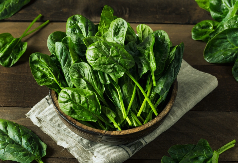 Spinach