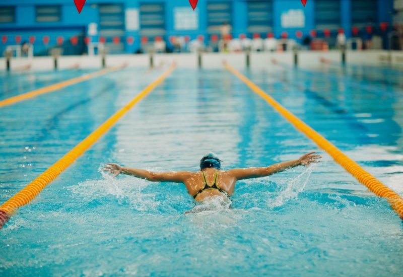 Swimming